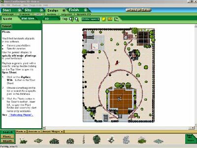  Sierra Land Designer 3D 7.0: 