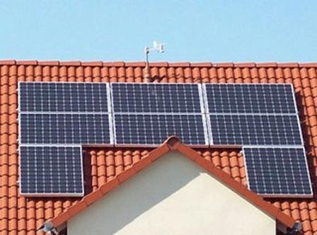 Солнечные батареи - обеспечение энергией дачного дома