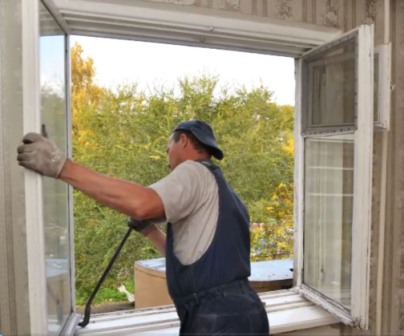 С чего начать ремонт дачных окон, как провести его качественно?